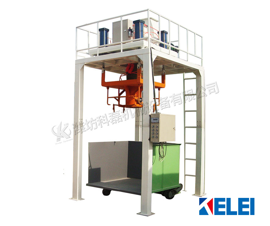 KLD-1000F吨袋包装机