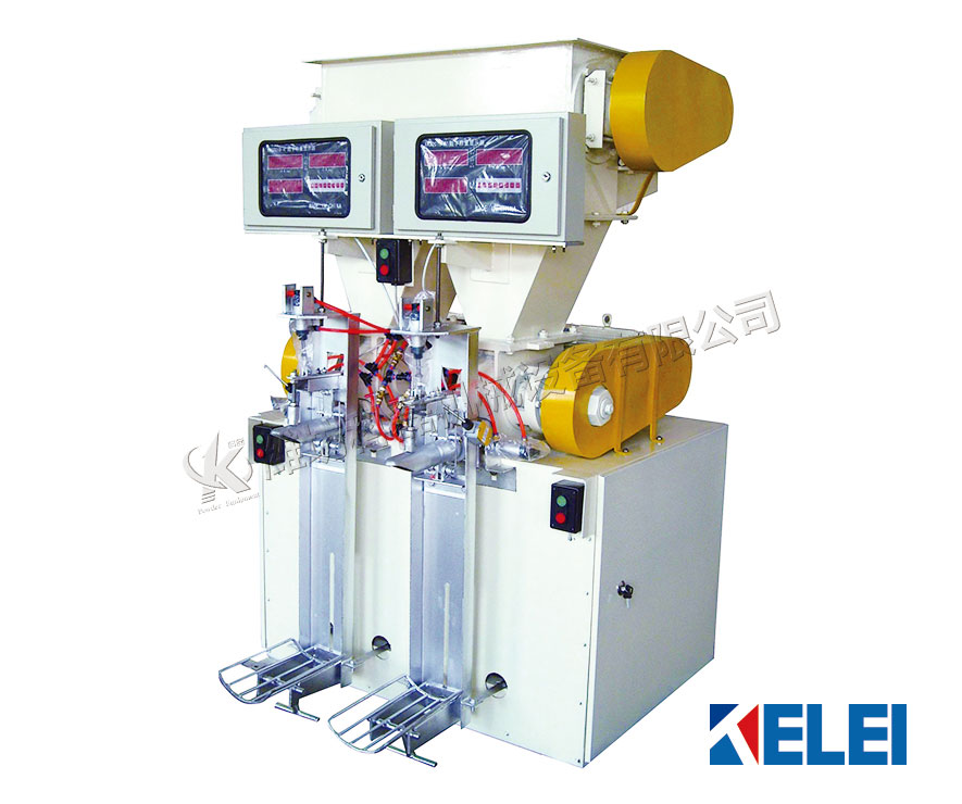 KLF-50Y阀口袋包装机