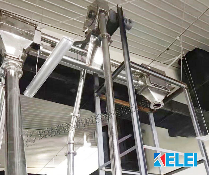 食品级管链输送机