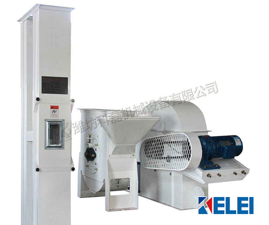 科磊斗式提升机 垂直提升机