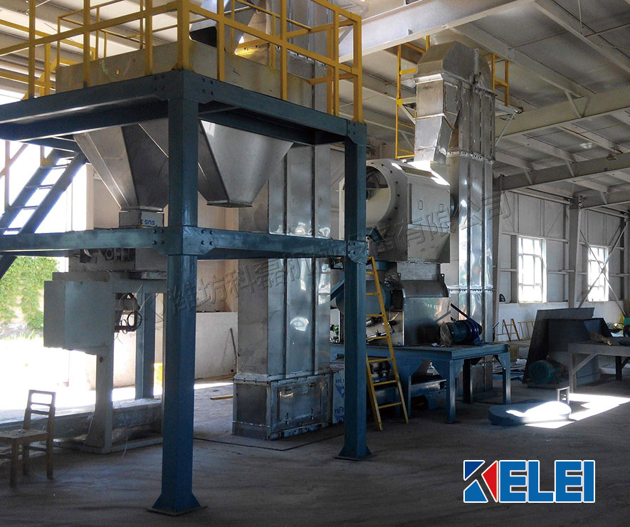 水溶肥、BB肥、掺混肥生产设备