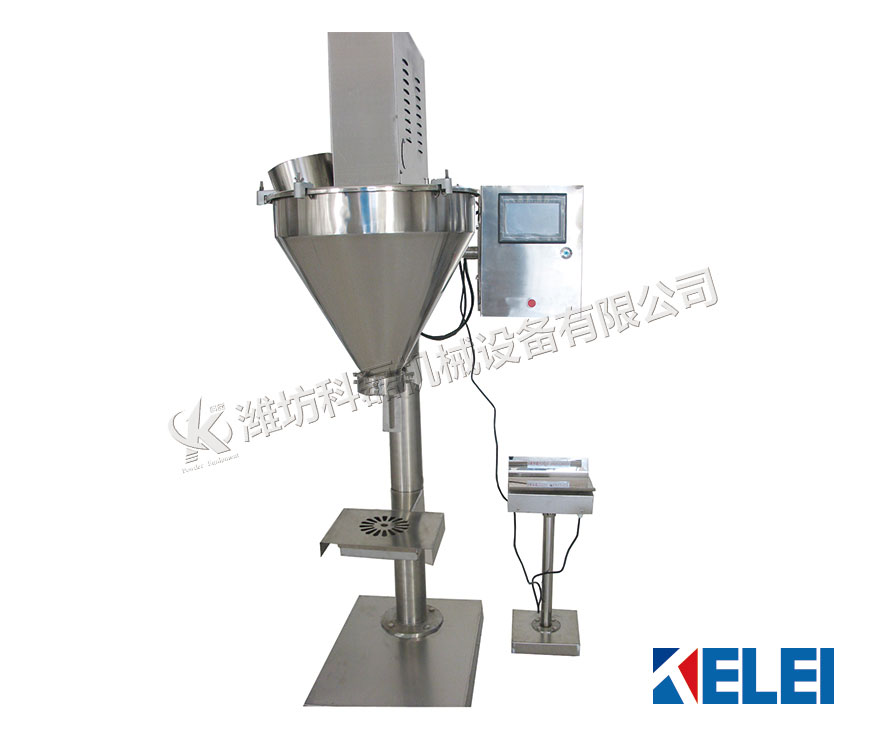 KLX-1X粉料小袋包装机