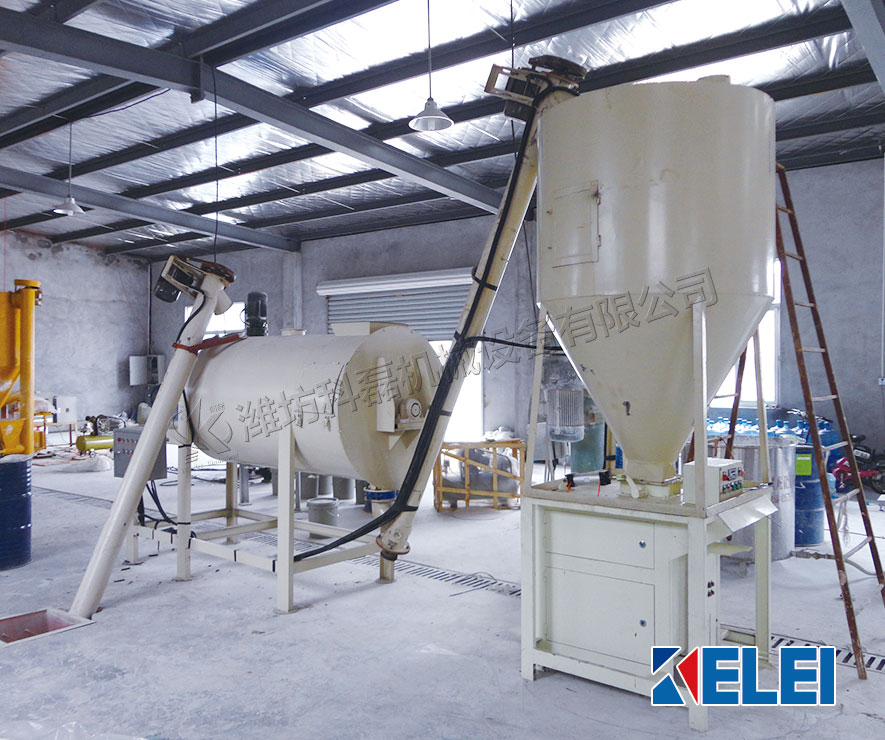 腻子粉生产设备