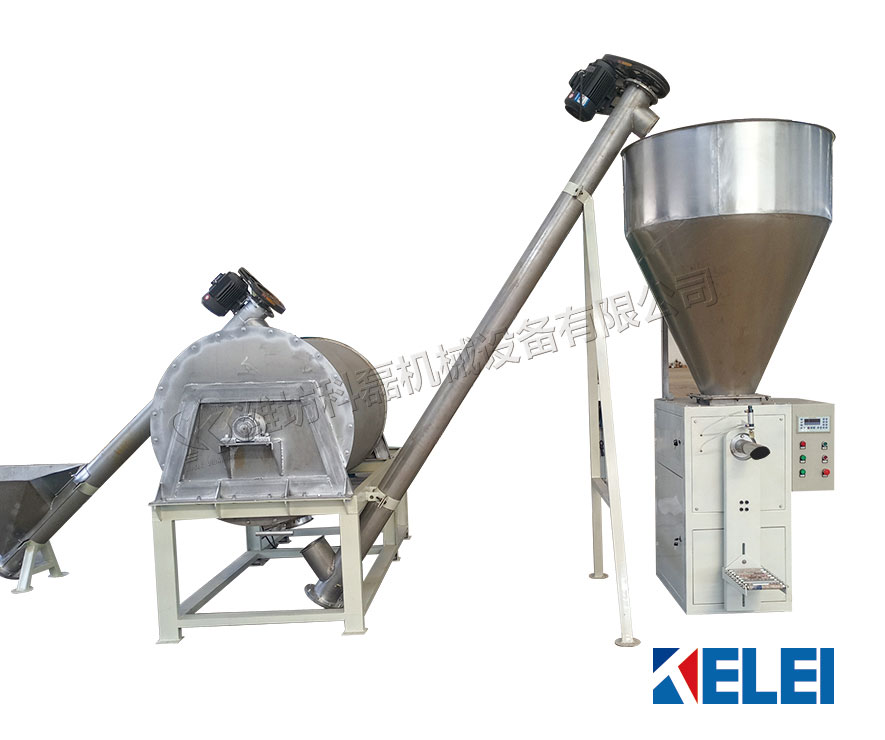 钛白粉搅拌机 钛白粉搅拌包装机