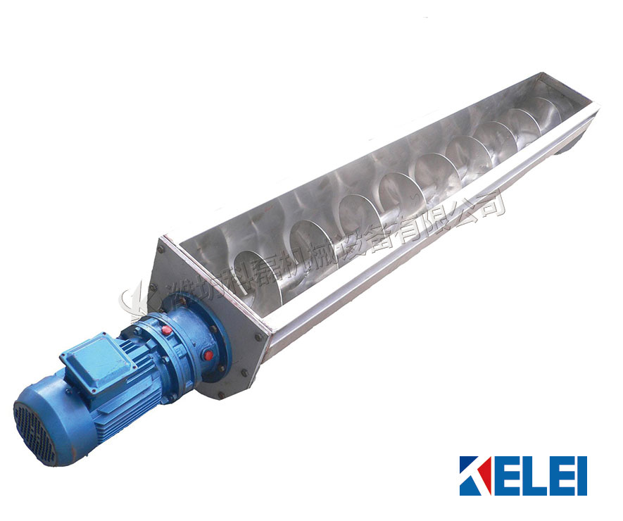 科磊螺旋输送机