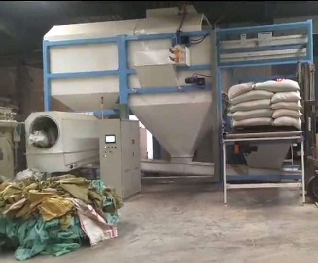 全自动拆垛设备