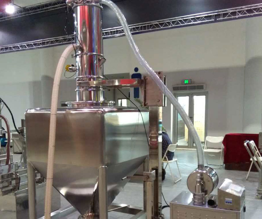 真空自动上料机