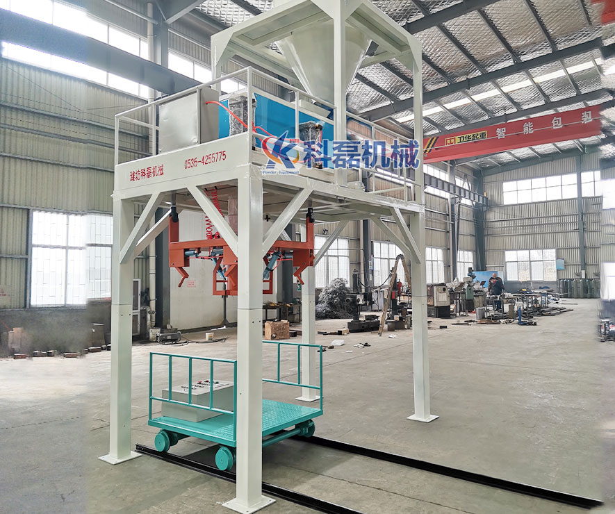 科磊机械吨袋包装机