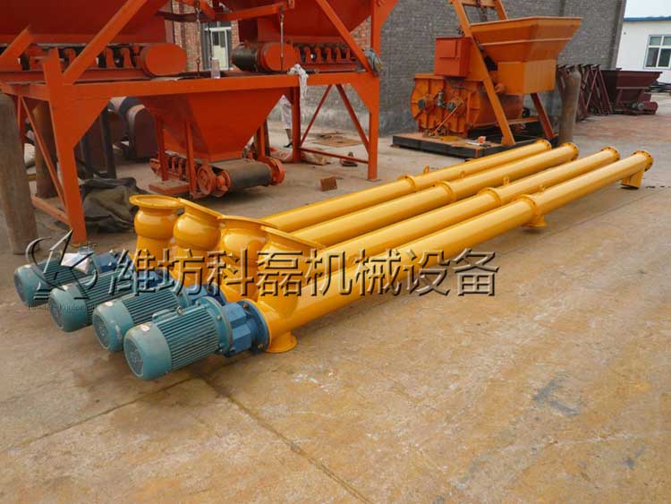 螺旋输送设备 绞龙 螺旋输送机 第1张