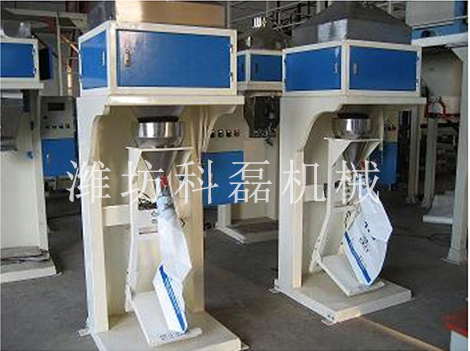 KLF-50Z阀口袋包装机 阀口袋包装机 自流式 第1张