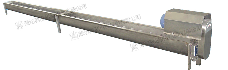 科磊螺旋输送机 绞龙 螺旋输送机 第1张