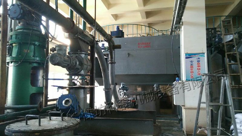 管链拆包输送系统 粉料、颗粒自动拆袋系统 管链输送机 拆包机 吨袋拆包机 小袋拆包机 第2张