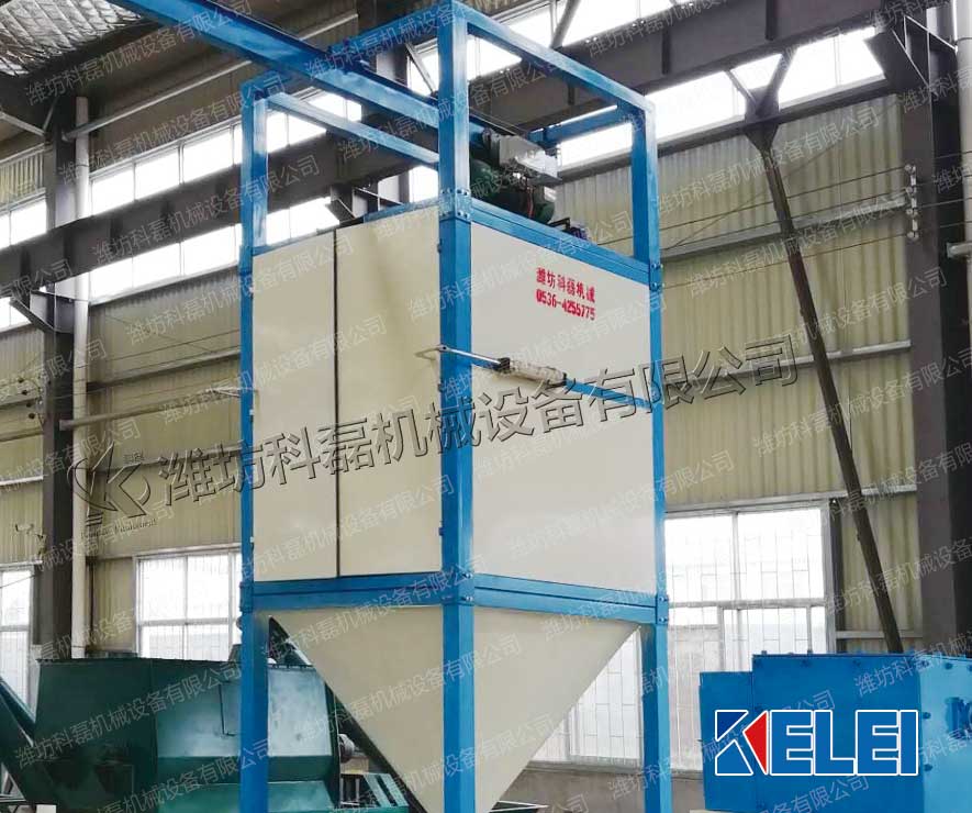 KB-D吨袋拆包机 自动拆包机 吨袋拆包机 拆包机 第1张