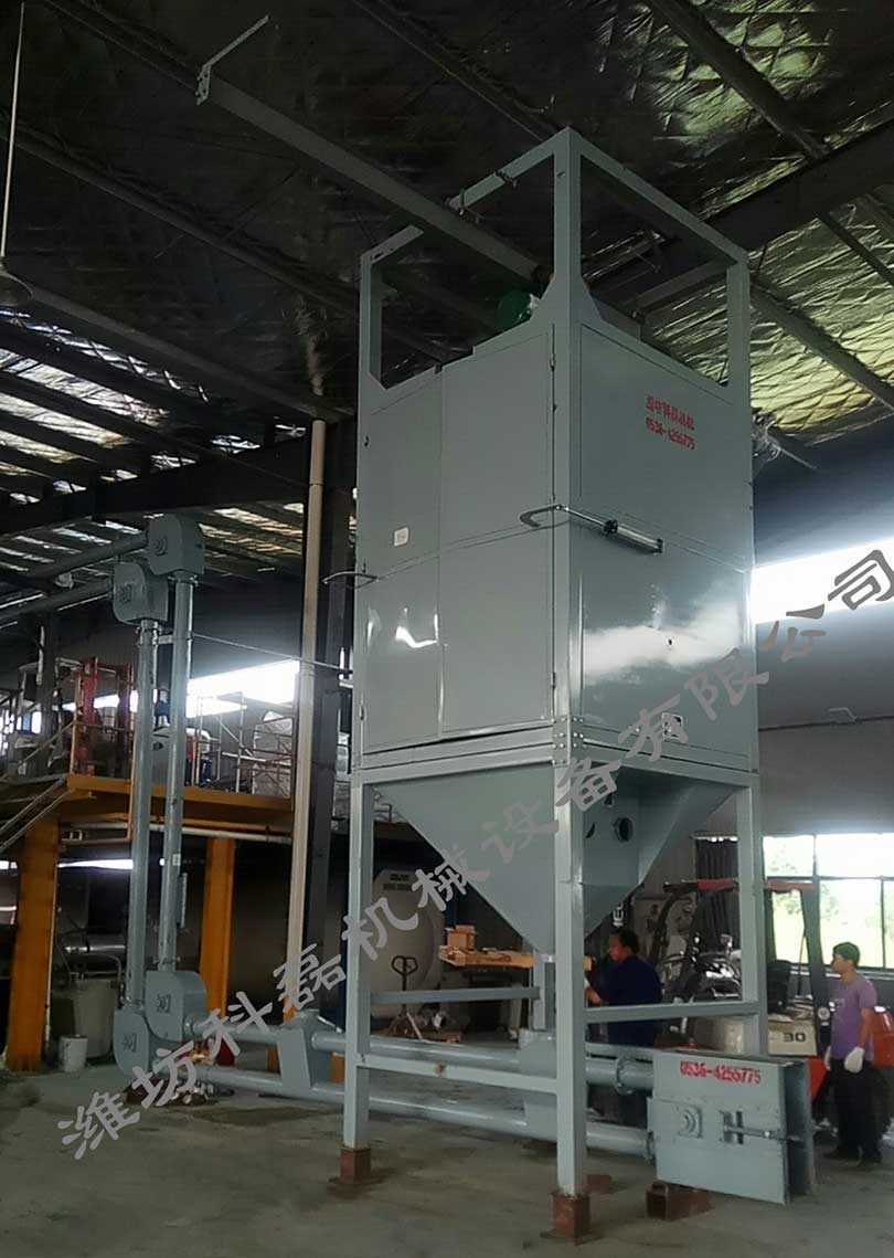 科磊吨袋拆包站 拆包机 吨袋拆包机 自动拆包机 第1张