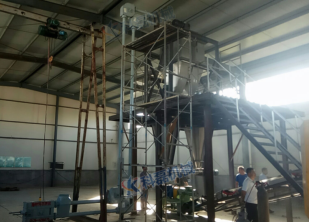 管链输送设备 输送设备 管链输送机 第3张