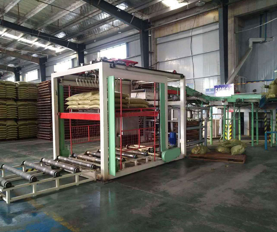 高位自动码垛机 自动码垛机 高位码垛机 第1张