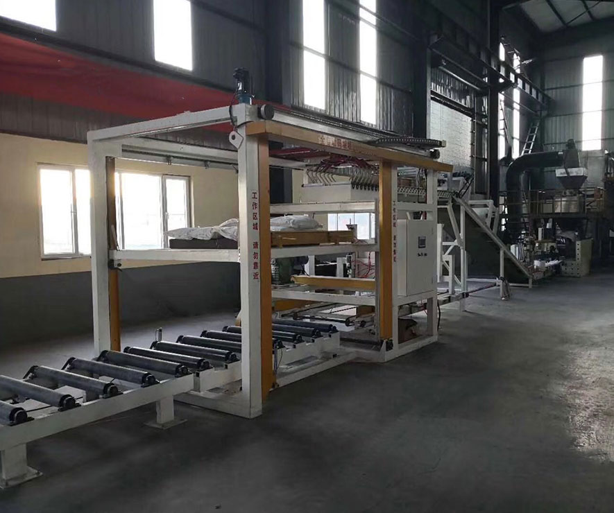 高位码垛机 自动码垛机 第1张