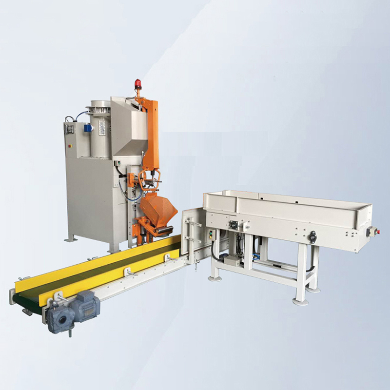 阀口袋专用自动上袋机 自动上袋机 全自动包装机 第2张