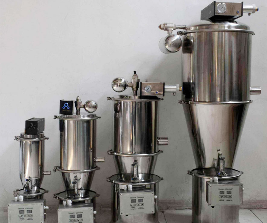 真空上料机 真空输送机 第1张