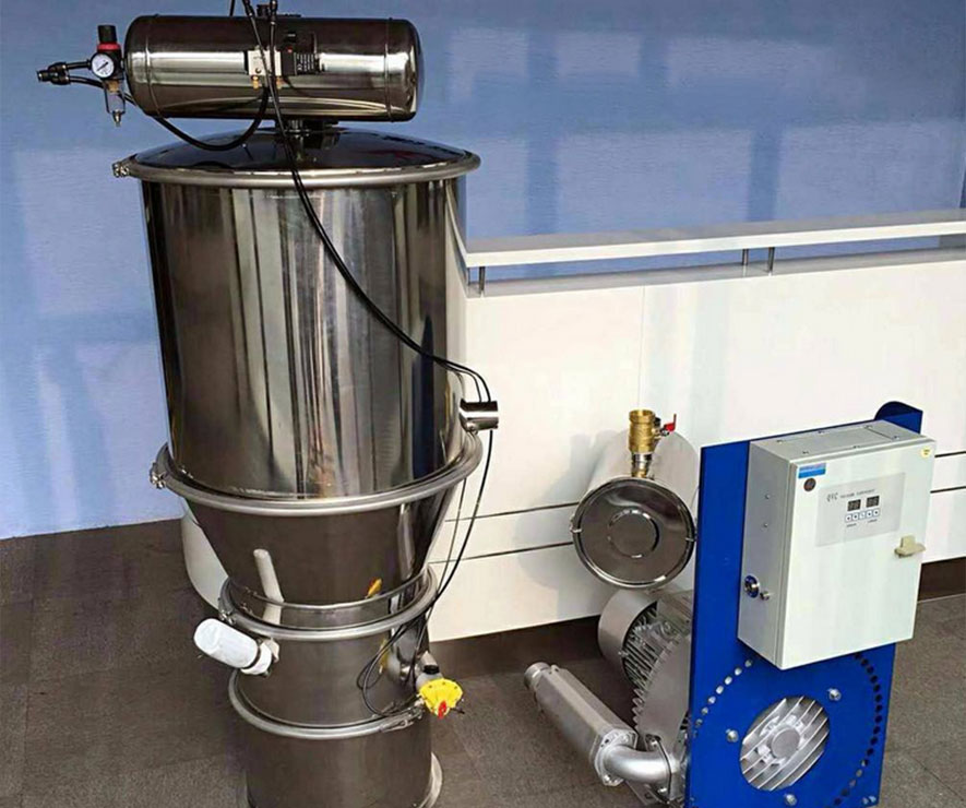 科磊真空上料机 真空输送机 第1张