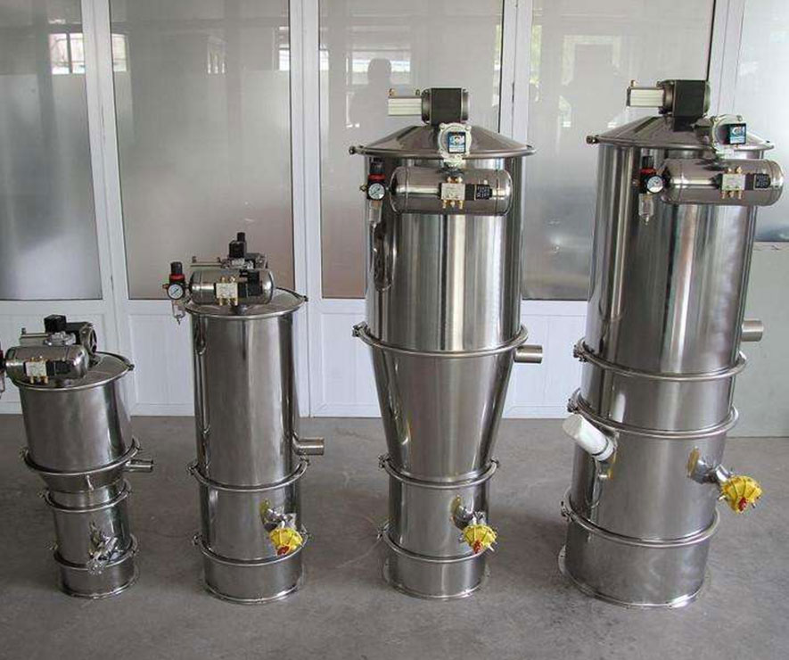 真空吸料机 真空上料机 真空输送机 第1张