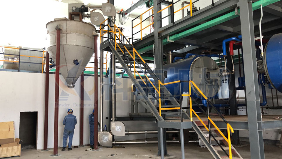 管链输送设备 输送设备 管链输送机 第2张