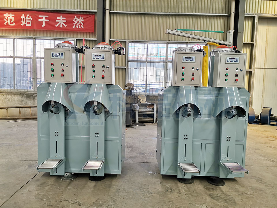 KLF-50Q气压式包装机 阀口袋包装机 气压式包装机 气吹式包装机 第1张