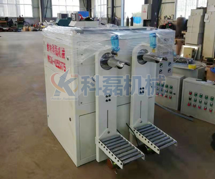 KLF-50L螺旋式阀口袋包装机 阀口袋包装机 第1张