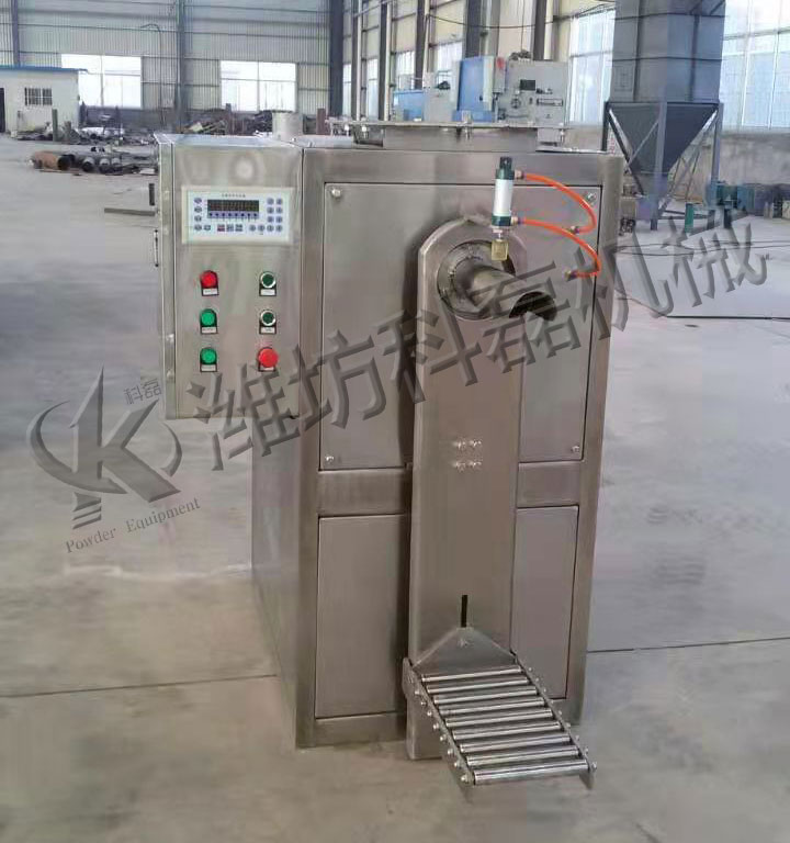 KLF-50L螺旋式阀口袋包装机 阀口袋包装机 第4张