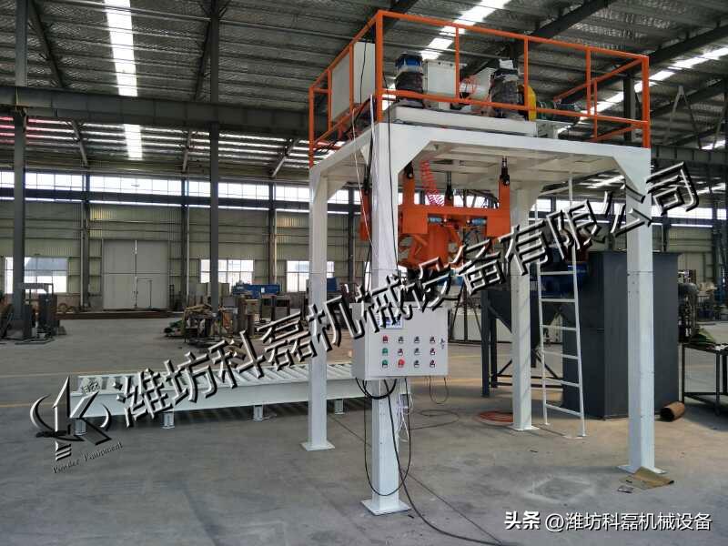 吨袋包装机解决吨袋包装的任何问题，啥物料都可以帮助您完成包装 第3张