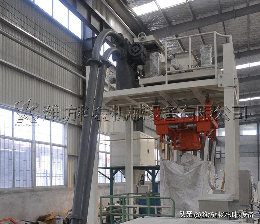 吨袋包装机的性能优势 第1张