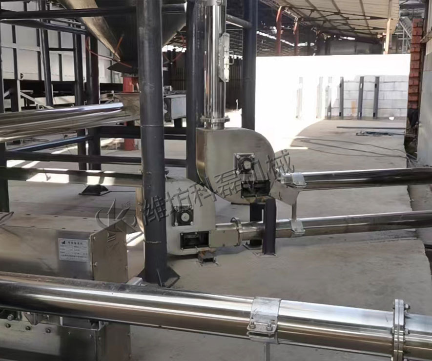 管链输送机非标定制 管链输送机 输送设备 第1张