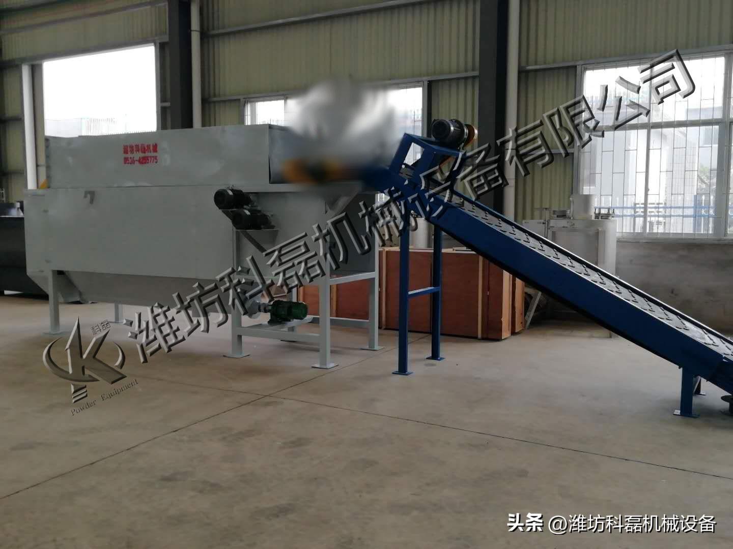 小袋拆包机拆分彻底，解决了很多行业的拆包卸料问题 自动拆包机 小袋拆包机 第2张